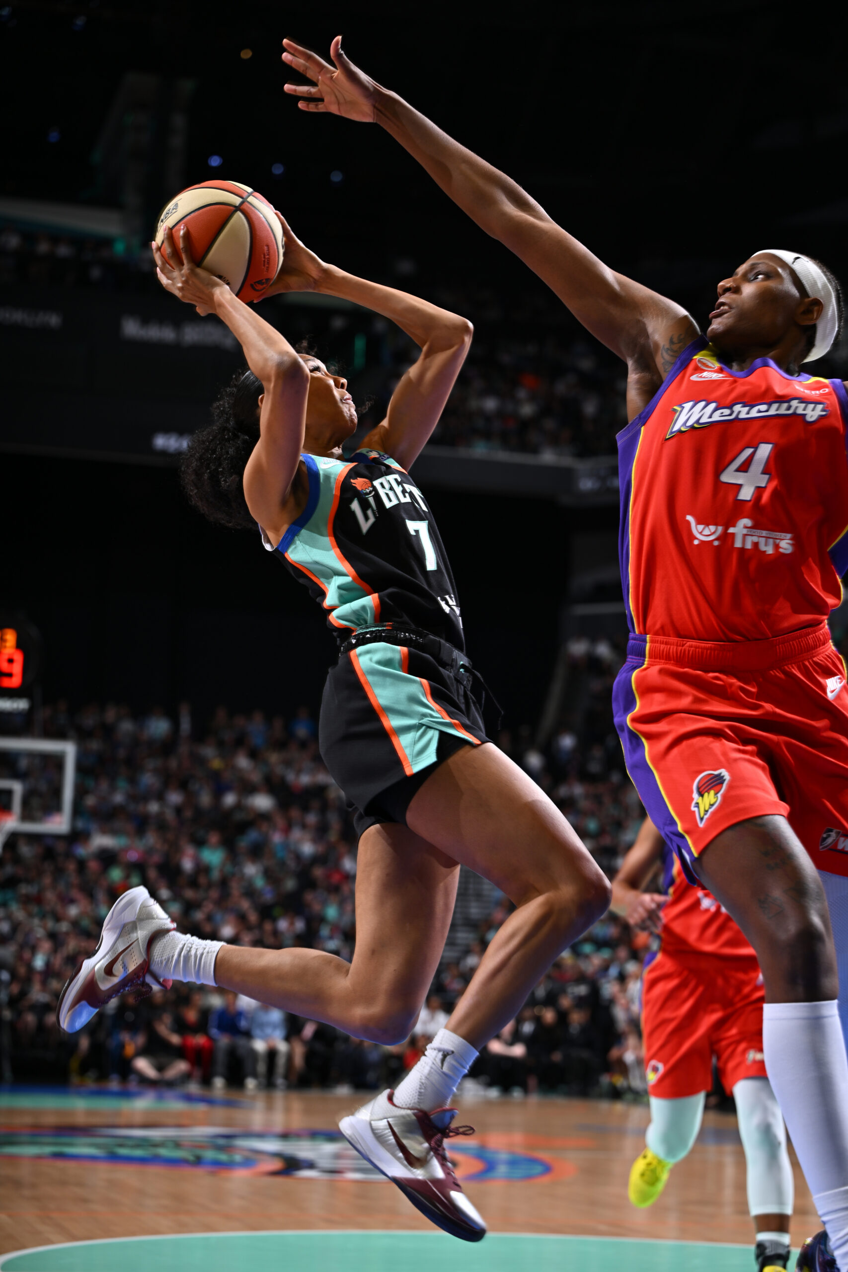 Mercury at Liberty | May 29, 2026